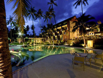 Mercure Koh Samui Beach Resort Lamai Beach  Eksteriør bilde