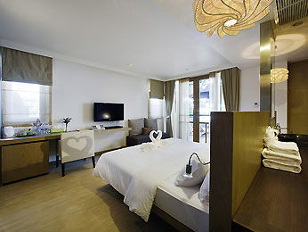 Mercure Koh Samui Beach Resort Lamai Beach  Eksteriør bilde