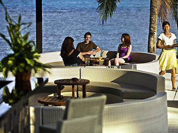 Mercure Koh Samui Beach Resort Lamai Beach  Eksteriør bilde
