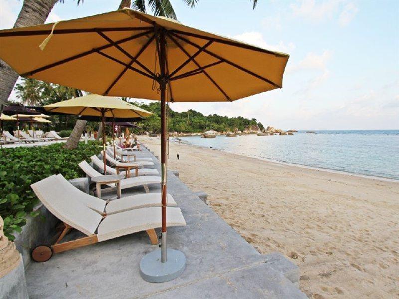 Mercure Koh Samui Beach Resort Lamai Beach  Eksteriør bilde
