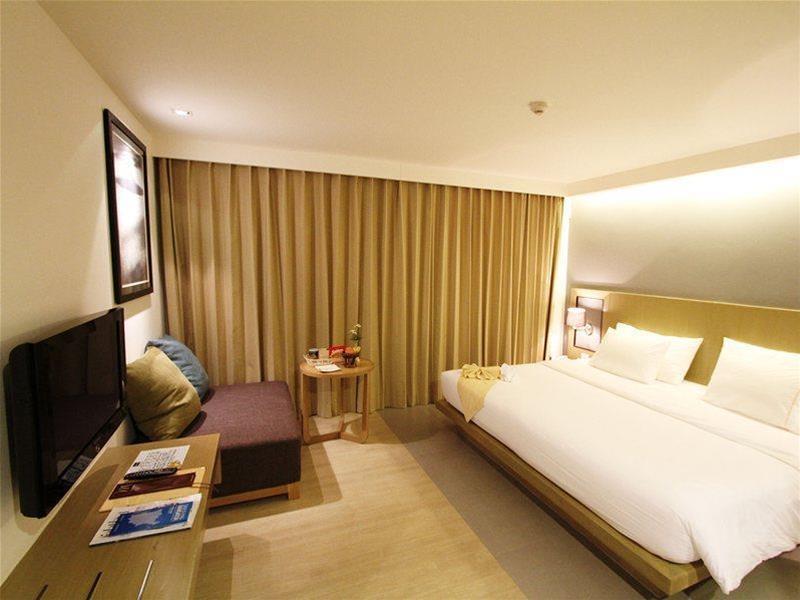 Mercure Koh Samui Beach Resort Lamai Beach  Eksteriør bilde